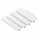 Заглушка (4 шт.) Ambrella Light Alum Profile GP8160