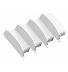 Заглушка (4 шт.) Ambrella Light Alum Profile GP8180
