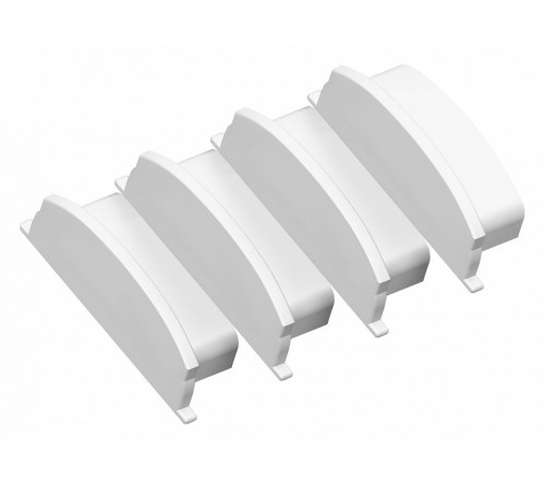 Заглушка (4 шт.) Ambrella Light Alum Profile GP8180