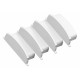 Заглушка (4 шт.) Ambrella Light Alum Profile GP8180