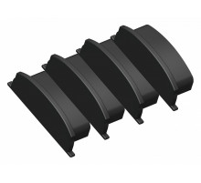 Заглушка (4 шт.) Ambrella Light Alum Profile GP8210