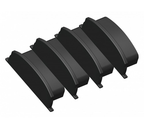 Заглушка (4 шт.) Ambrella Light Alum Profile GP8210
