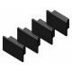 Заглушка (4 шт.) Ambrella Light Alum Profile GP8370