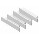 Заглушка (4 шт.) Ambrella Light Alum Profile GP8450