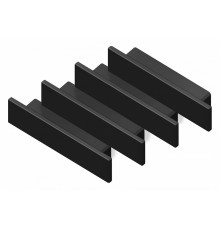 Заглушка (4 шт.) Ambrella Light Alum Profile GP8451