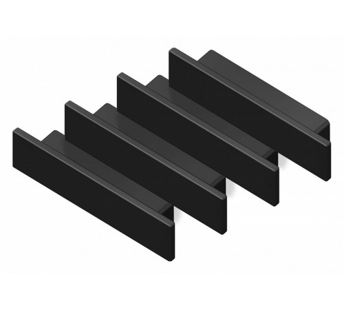 Заглушка (4 шт.) Ambrella Light Alum Profile GP8451 Заглушка (4 шт.) Ambrella Light Alum Profile GP8451