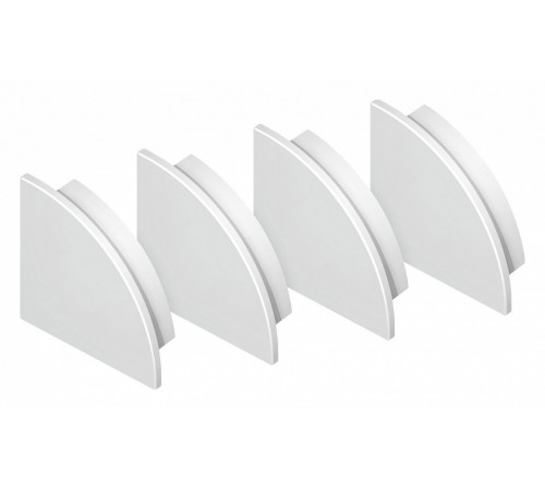 Заглушка (4 шт.) Ambrella Light Alum Profile GP8460 Заглушка (4 шт.) Ambrella Light Alum Profile GP8460