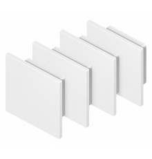Заглушка (4 шт.) Ambrella Light Alum Profile GP8461