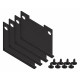 Заглушка (4 шт.) Ambrella Light Alum Profile GP8471