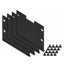 Заглушка (4 шт.) Ambrella Light Alum Profile GP8481