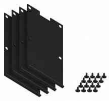 Заглушка (4 шт.) Ambrella Light Alum Profile GP8501