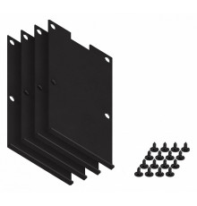 Заглушка (4 шт.) Ambrella Light Alum Profile GP8501