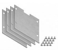 Заглушка (4 шт.) Ambrella Light Alum Profile GP8550