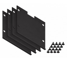 Заглушка (4 шт.) Ambrella Light Alum Profile GP8551