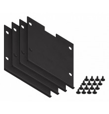 Заглушка (4 шт.) Ambrella Light Alum Profile GP8551