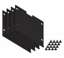 Заглушка (4 шт.) Ambrella Light Alum Profile GP8571