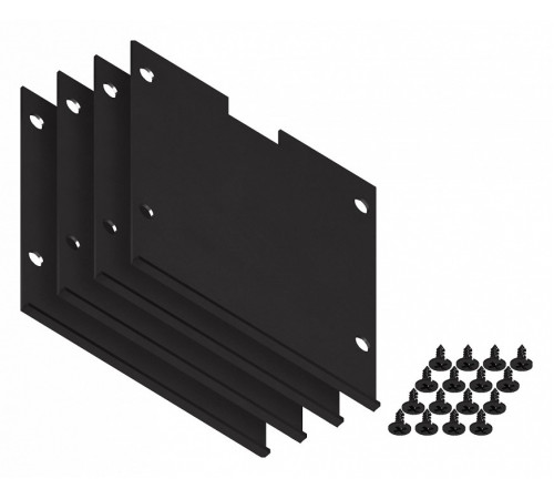 Заглушка (4 шт.) Ambrella Light Alum Profile GP8571