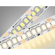 Светодиодная лента Ambrella Light LED Strip 12В 2835 19,2Вт/м 3000K 5м IP20 GS1501