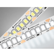 Светодиодная лента Ambrella Light LED Strip 12В 2835 19,2Вт/м 4500K 5м IP20 GS1502