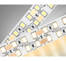 Светодиодная лента двухрядная Ambrella Light LED Strip 12В 2835 19,2Вт/м 3000K 5м IP20 GS1601