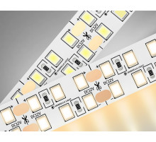 Светодиодная лента двухрядная Ambrella Light LED Strip 12В 2835 24Вт/м 3000K 5м IP20 GS1701