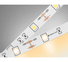 Светодиодная лента Ambrella Light LED Strip 12В 5050 7,2Вт/м 3000K 5м IP20 GS1801
