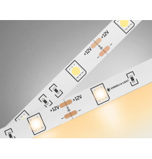Светодиодная лента Ambrella Light LED Strip 12В 5050 7,2Вт/м 3000K 5м IP20 GS1801