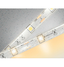 Светодиодная лента Ambrella Light LED Strip 12В 5050 7,2Вт/м 3000K 5м IP65 GS1901
