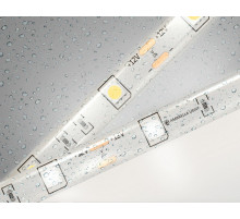 Светодиодная лента Ambrella Light LED Strip 12В 5050 7,2Вт/м 4500K 5м IP65 GS1902