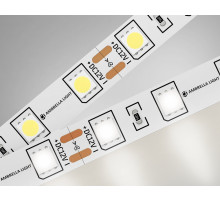 Светодиодная лента Ambrella Light LED Strip 12В 5050 14,4Вт/м 4500K 5м IP20 GS2002