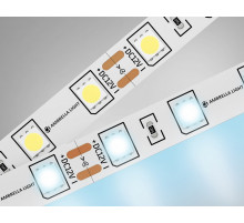 Светодиодная лента Ambrella Light LED Strip 12В 5050 14,4Вт/м 6500K 5м IP20 GS2003