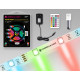 Светодиодная лента Ambrella Light LED Strip 12В 5050 7,2Вт/м RGB 5м IP20 GS2401