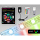 Светодиодная лента Ambrella Light LED Strip 12В 5050 14,4Вт/м RGB 5м IP65 GS2502