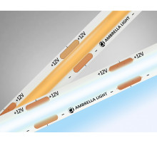 Светодиодная лента Ambrella Light LED Strip 12В COB 10Вт/м 6500K 5м IP20 GS2603