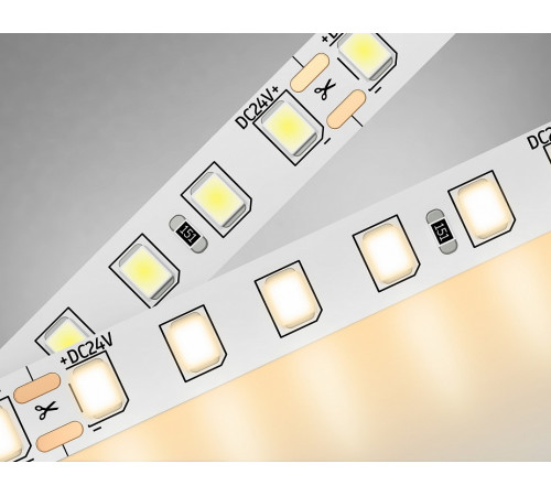 Светодиодная лента Ambrella Light LED Strip 24В 2835 10Вт/м 3000K 5м IP20 GS3101 Светодиодная лента Ambrella Light LED Strip 24В 2835 10Вт/м 3000K 5м IP20 GS3101