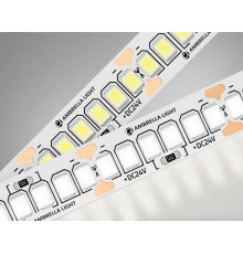 Светодиодная лента Ambrella Light LED Strip 24В 2835 10Вт/м 4500K 5м IP20 GS3102