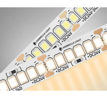 Светодиодная лента Ambrella Light LED Strip 24В 2835 20Вт/м 3000K 5м IP20 GS3401