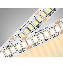 Светодиодная лента Ambrella Light LED Strip 24В 2835 20Вт/м 3000K 5м IP20 GS3401