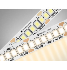 Светодиодная лента Ambrella Light LED Strip 24В 2835 22Вт/м 3000K 5м IP20 GS3501