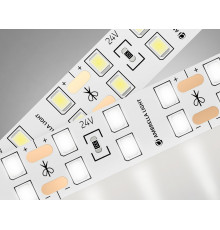 Светодиодная лента двухрядная Ambrella Light LED Strip 24В 2835 20Вт/м 4500K 5м IP20 GS3602