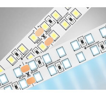 Светодиодная лента двухрядная Ambrella Light LED Strip 24В 2835 24Вт/м 6500K 5м IP20 GS3703