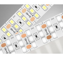 Светодиодная лента трехрядная Ambrella Light LED Strip 24В 2835 26Вт/м 4500K 5м IP20 GS3902