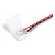 Соединитель гибкий односторонний 5050 (10 шт.) Ambrella Light LED Strip GS7101
