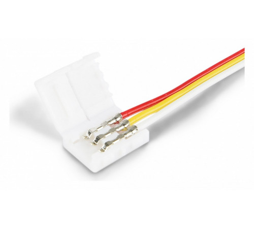 Соединитель гибкий односторонний 2835 (5 шт.) Ambrella Light LED Strip GS7151 Соединитель гибкий односторонний 2835 (5 шт.) Ambrella Light LED Strip GS7151