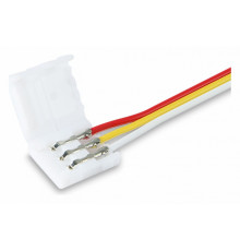 Соединитель гибкий односторонний 5050 (5 шт.) Ambrella Light LED Strip GS7201