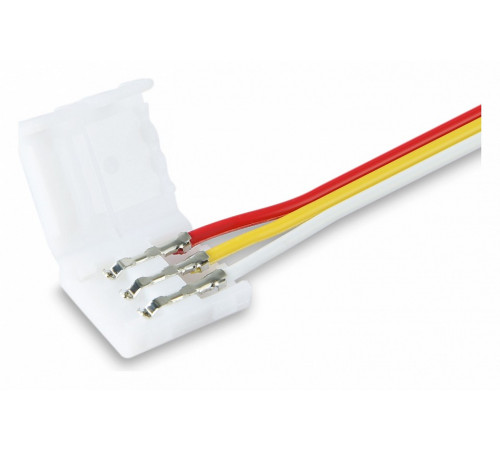 Соединитель гибкий односторонний 5050 (5 шт.) Ambrella Light LED Strip GS7201 Соединитель гибкий односторонний 5050 (5 шт.) Ambrella Light LED Strip GS7201