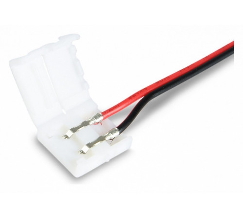 Соединитель гибкий двухсторонний 5050 (10 шт.) Ambrella Light LED Strip GS7601 Соединитель гибкий двухсторонний 5050 (10 шт.) Ambrella Light LED Strip GS7601