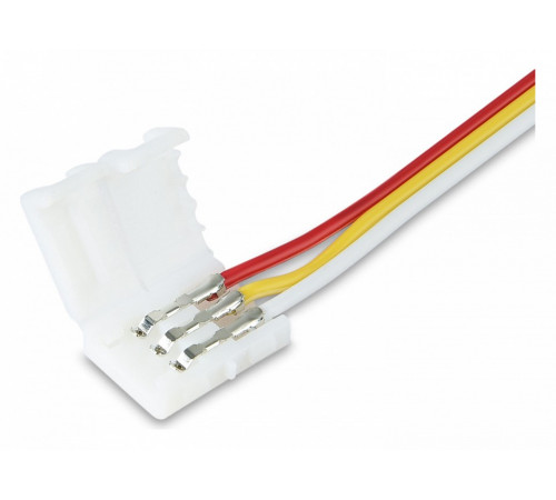 Соединитель гибкий двухсторонний 2835 (5 шт.) Ambrella Light LED Strip GS7651 Соединитель гибкий двухсторонний 2835 (5 шт.) Ambrella Light LED Strip GS7651