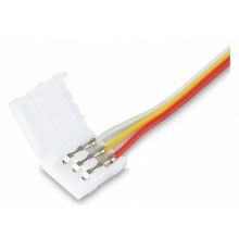 Соединитель гибкий двухсторонний 5050 (5 шт.) Ambrella Light LED Strip GS7701