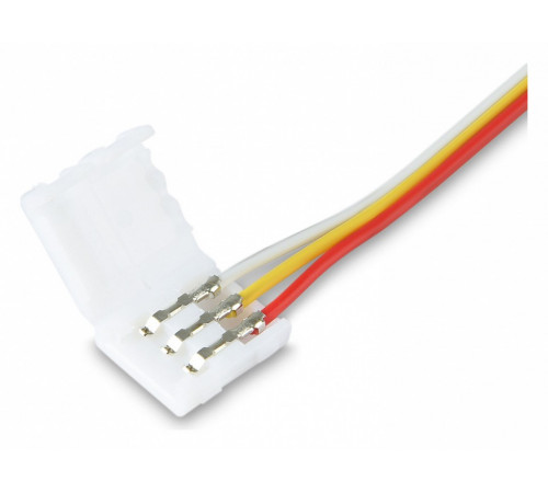 Соединитель гибкий двухсторонний 5050 (5 шт.) Ambrella Light LED Strip GS7701 Соединитель гибкий двухсторонний 5050 (5 шт.) Ambrella Light LED Strip GS7701